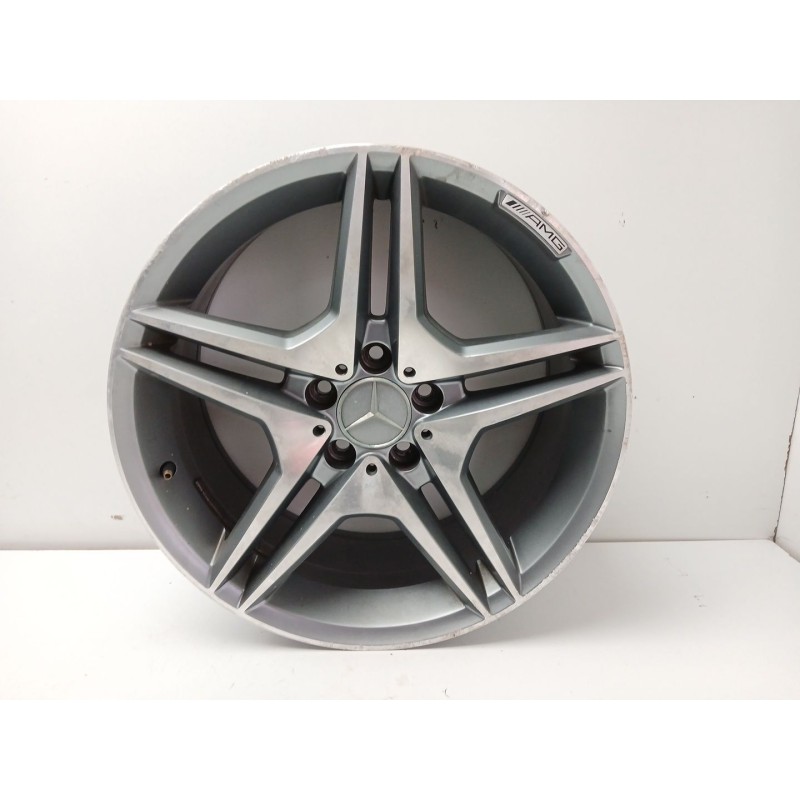 Recambio de llanta para mercedes-benz clase c coupé (cl203) c 200 kompressor (203.745) referencia OEM IAM   5H 5X110