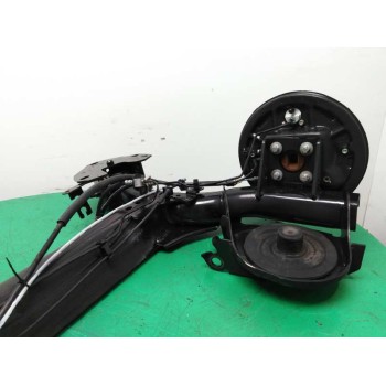 Recambio de puente trasero para renault kangoo 1.5 dci diesel fap referencia OEM IAM 555118735R 4 TORNILLOS 