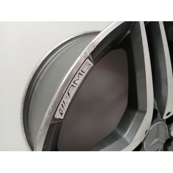 Recambio de llanta para mercedes-benz clase c coupé (cl203) c 200 kompressor (203.745) referencia OEM IAM   5H 5X110