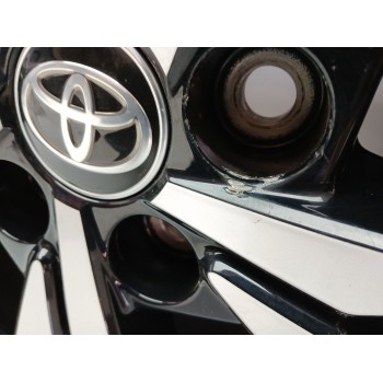 Recambio de llanta para toyota c-hr (_x2_, _h2_), hybrid (zyx20) referencia OEM IAM CMS13512 18X7J ET35 5H 5X115