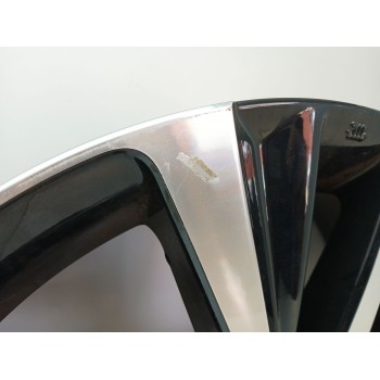 Recambio de llanta para toyota c-hr (_x2_, _h2_), hybrid (zyx20) referencia OEM IAM CMS13512 18X7J ET35 5H 5X115