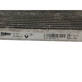 Recambio de condensador / radiador aire acondicionado para renault master kasten 2.3 dci diesel cat referencia OEM IAM 921005824