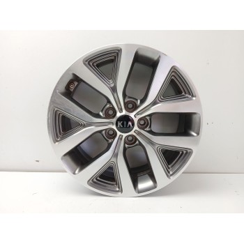 Recambio de llanta para kia sportage iii (sl) 1.6 gdi referencia OEM IAM 529103W610 6.5JX17 5H 5X115