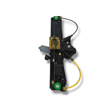 Recambio de elevalunas trasero derecho para land rover range rover evoque (l538) 2.0 d referencia OEM IAM BJ3227000AE  