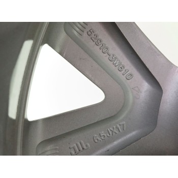 Recambio de llanta para kia sportage iii (sl) 1.6 gdi referencia OEM IAM 529103W610  5H 5X115