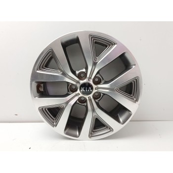 Recambio de llanta para kia sportage iii (sl) 1.6 gdi referencia OEM IAM 529103W610 6.5JX17 5H 5X115