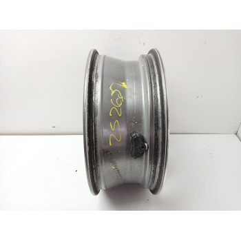 Recambio de llanta para kia sportage iii (sl) 1.6 gdi referencia OEM IAM 529103W610 6.5JX17 5H 5X115