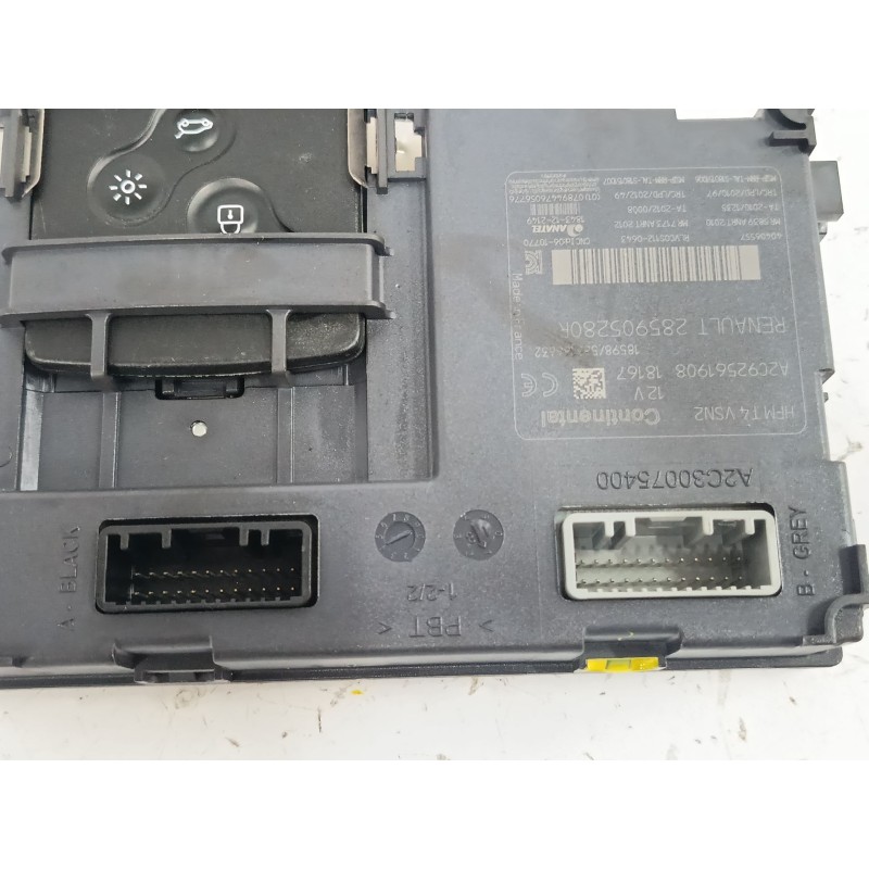 MODULO ELECTRONICO A2C92561908