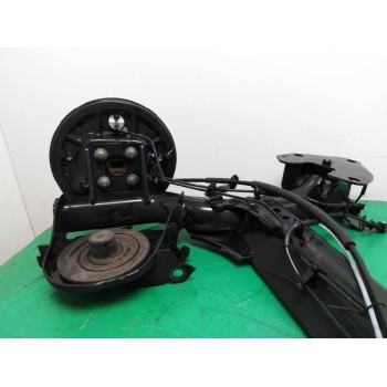 Recambio de puente trasero para renault kangoo 1.5 dci diesel fap referencia OEM IAM 555118735R 4 TORNILLOS 