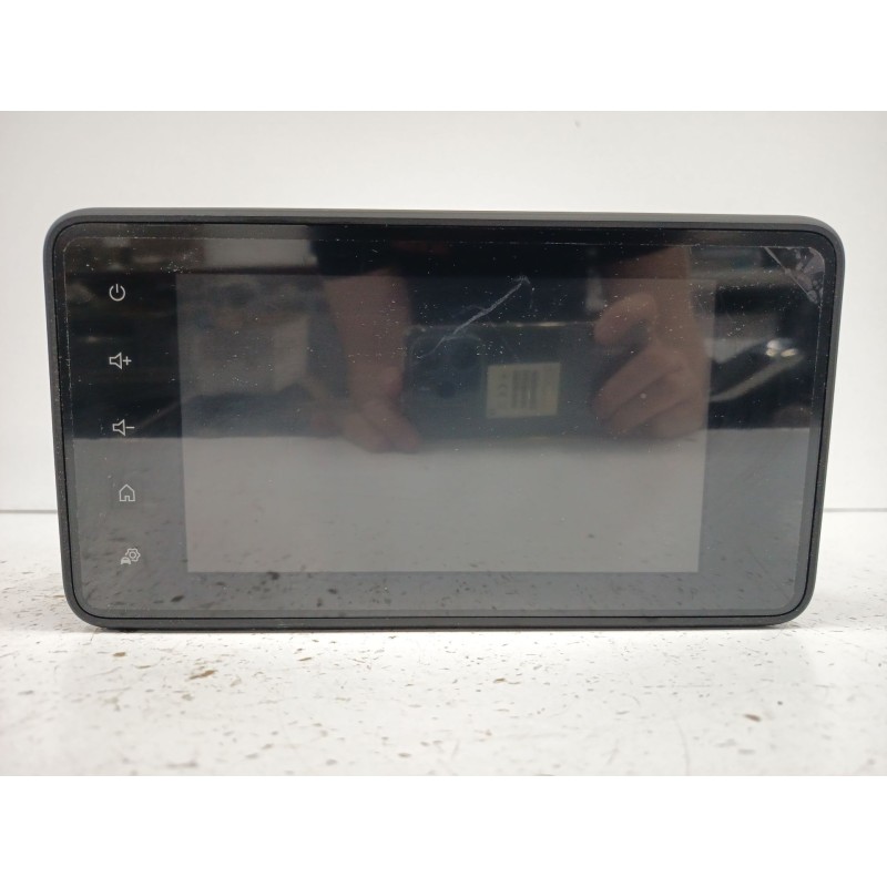 Recambio de pantalla multifuncion para dacia sandero iii 1.0 tce 90 referencia OEM IAM 280212222R  