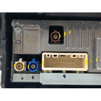 Recambio de pantalla multifuncion para dacia sandero iii 1.0 tce 90 referencia OEM IAM 280212222R  