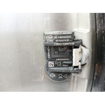 Recambio de llanta para renault grand scénic iii (jz0/1_) 2.0 dci (jz0y) referencia OEM IAM 403007582R 7.0JX17 CH5-49 5H 5X115