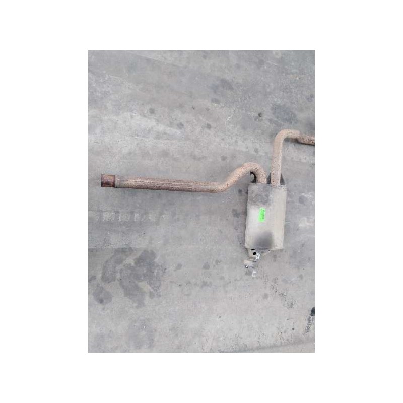 Recambio de tubo escape trasero para audi a4 berlina (b5) 1.9 tdi referencia OEM IAM 8D0253611S  8D0253411G