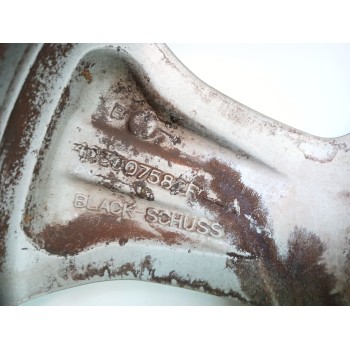 Recambio de llanta para renault grand scénic iii (jz0/1_) 2.0 dci (jz0y) referencia OEM IAM 403007582R  5H 5X115