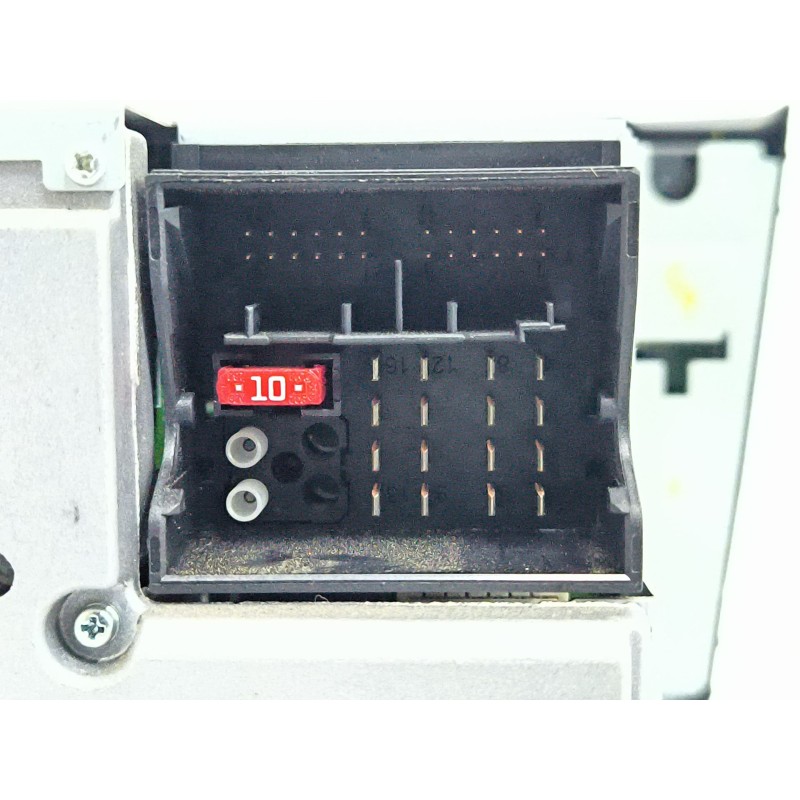 SISTEMA AUDIO / RADIO CD