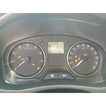 skoda fabia (5j2 ) del año 2012