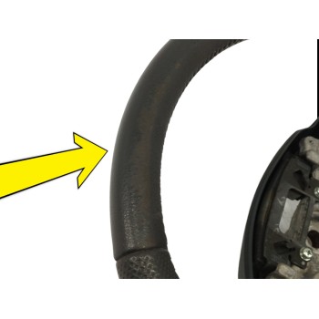 Recambio de volante para toyota auris active referencia OEM IAM 6170094 CON DESGASTE 609581499