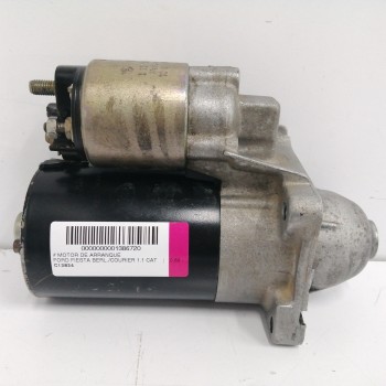 Recambio de motor arranque para ford fiesta berl./courier 1.1 cat referencia OEM IAM   