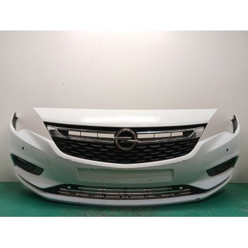 Recambio de paragolpes delantero para opel astra k (b16) 1.4 turbo (68) referencia OEM IAM 39017249 39024741H 39069824