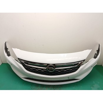 Recambio de paragolpes delantero para opel astra k (b16) 1.4 turbo (68) referencia OEM IAM 39017249 39024741H 39069824