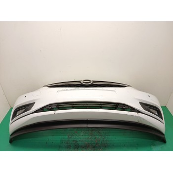 Recambio de paragolpes delantero para opel astra k (b16) 1.4 turbo (68) referencia OEM IAM 39017249 39024741H 39069824