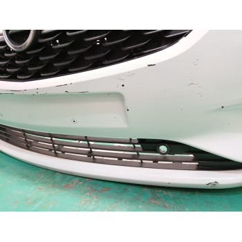 Recambio de paragolpes delantero para opel astra k (b16) 1.4 turbo (68) referencia OEM IAM 39017249 39024741H 39069824