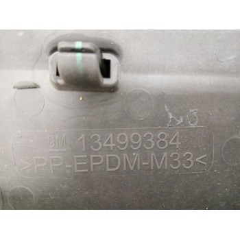 Recambio de paragolpes delantero para opel astra k (b16) 1.4 turbo (68) referencia OEM IAM 39017249 39024741H 39069824