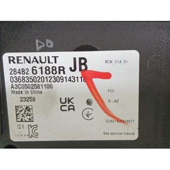 Recambio de modulo electronico para renault trafic iii autobús (jg_) 2.0 dci 150 (jgmu) referencia OEM IAM 284L03170R A3C0502581
