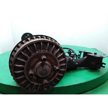 Recambio de puente trasero para renault kangoo 1.5 dci diesel fap referencia OEM IAM 555118735R 4 TORNILLOS 