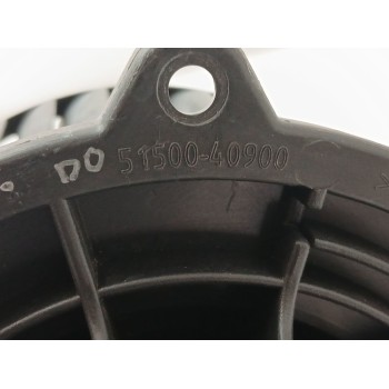 Recambio de motor calefaccion para renault trafic iii autobús (jg_) 2.0 dci 150 (jgmu) referencia OEM IAM 5150040900  