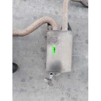 Recambio de tubo escape trasero para audi a4 berlina (b5) 1.9 tdi referencia OEM IAM 8D0253611S  8D0253411G