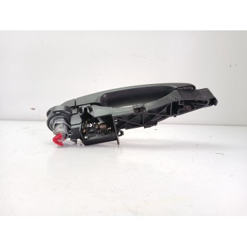 Recambio de maneta exterior delantera izquierda para renault trafic iii autobús (jg_) 2.0 dci 150 (jgmu) referencia OEM IAM 8060