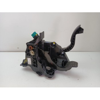 Recambio de pedalera completa para renault trafic iii autobús (jg_) 2.0 dci 150 (jgmu) referencia OEM IAM 465016415R 180026451R 