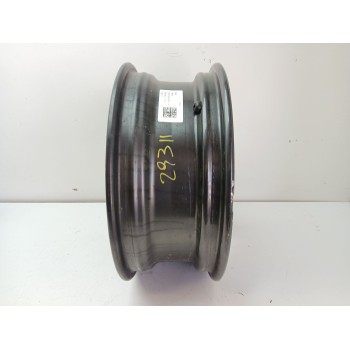 Recambio de llanta para hyundai i20 iii (bc3, bi3) 1.0 t-gdi referencia OEM IAM 52910Q0200 6JX16 H2 4H 4X100