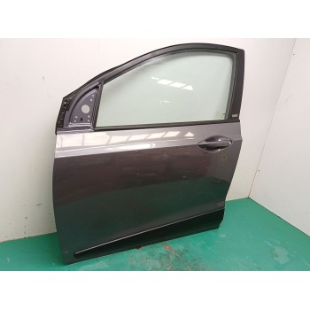 Recambio de puerta delantera izquierda para hyundai i10 ii (ba, ia) 1.0 referencia OEM IAM 76003B9011 76003B9000 