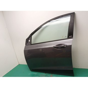 Recambio de puerta delantera izquierda para hyundai i10 ii (ba, ia) 1.0 referencia OEM IAM 76003B9011 76003B9000 