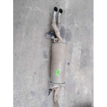 Recambio de tubo escape trasero para audi a4 berlina (b5) 1.9 tdi referencia OEM IAM 8D0253611S  8D0253411G