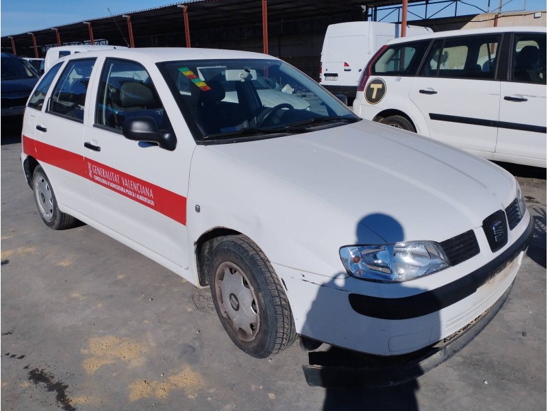 SEAT IBIZA (6K1)