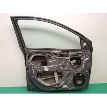 Recambio de puerta delantera izquierda para hyundai i10 ii (ba, ia) 1.0 referencia OEM IAM 76003B9011 76003B9000 