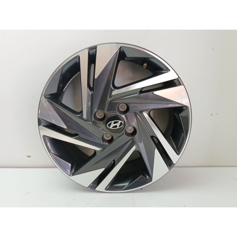 Recambio de llanta para hyundai i20 iii (bc3, bi3) 1.0 t-gdi referencia OEM IAM 52910Q0200  4H 4X100