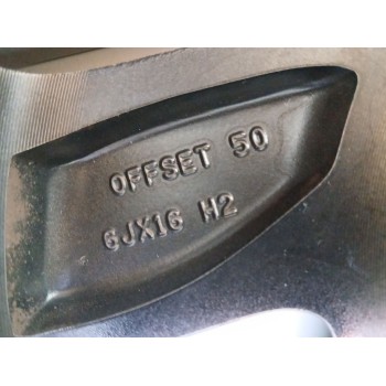 Recambio de llanta para hyundai i20 iii (bc3, bi3) 1.0 t-gdi referencia OEM IAM 52910Q0200  4H 4X100