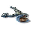 Recambio de mangueta trasera izquierda para citroën jumpy iii furgoneta (v_) 2.0 bluehdi 145 referencia OEM IAM 9807505080  BRAZ