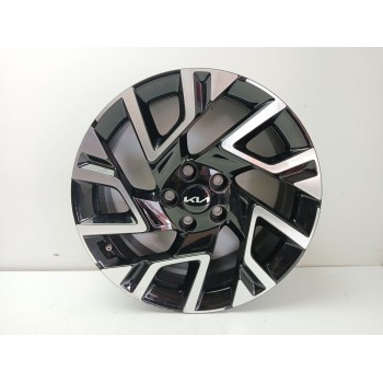 Recambio de llanta para kia xceed (cd) 1.4 t-gdi referencia OEM IAM 52910J7DA0 7.5JX18 H2 ET45 5H 5X115
