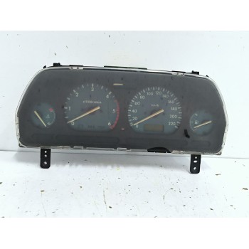 Recambio de cuadro instrumentos para land rover freelander i (l314) 2.0 di 4x4 referencia OEM IAM AMR6195 YWY100460 