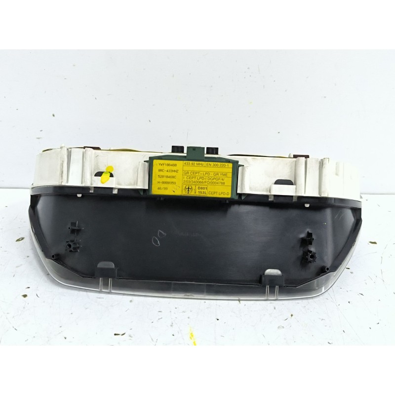 CUADRO INSTRUMENTOS YWY100460