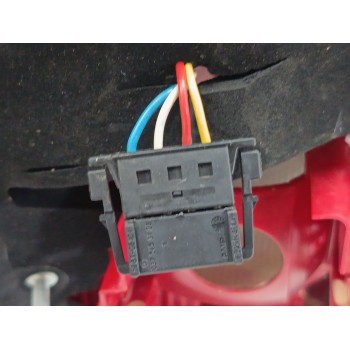 Recambio de piloto trasero derecho para mercedes-benz clase c (w204) lim. c 220 cdi blueefficiency (204.002) referencia OEM IAM 