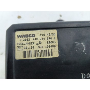 Recambio de modulo electronico para land rover freelander i (l314) 2.0 di 4x4 referencia OEM IAM 021152SRD  