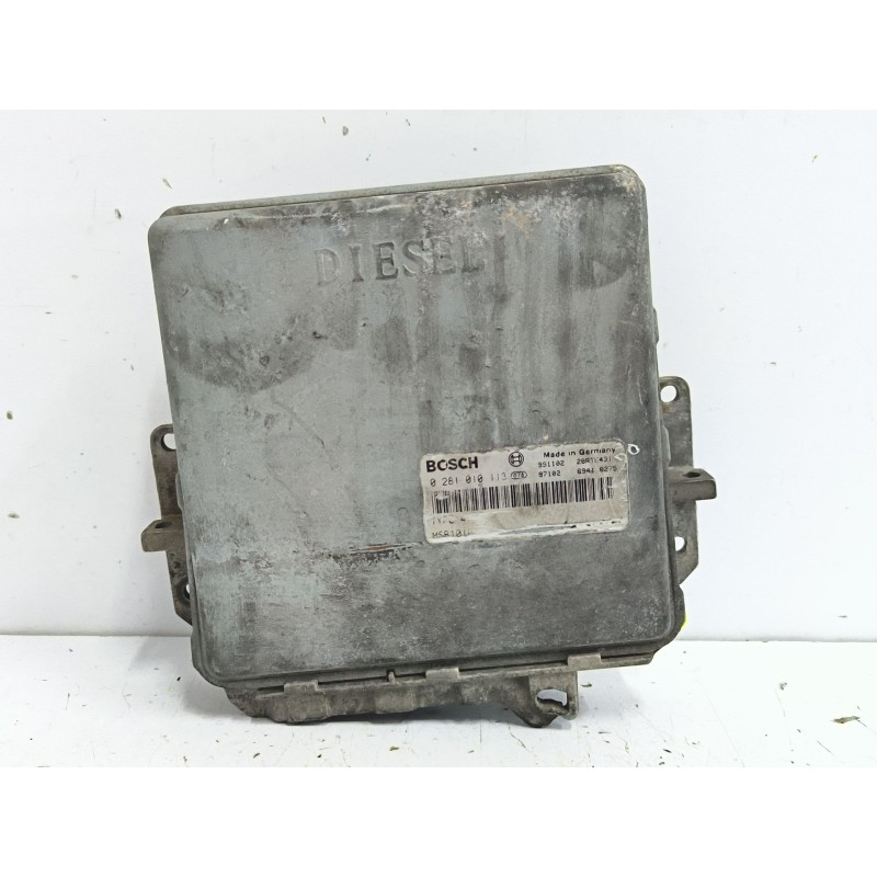 CENTRALITA MOTOR UCE