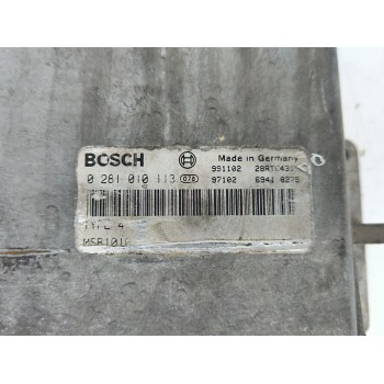 Recambio de centralita motor uce para land rover freelander i (l314) 2.0 di 4x4 referencia OEM IAM 28RTE431  