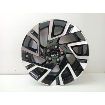 Recambio de llanta para kia xceed (cd) 1.4 t-gdi referencia OEM IAM 52910J7DA0 7.5JX18 H2 ET45 5H 5X115